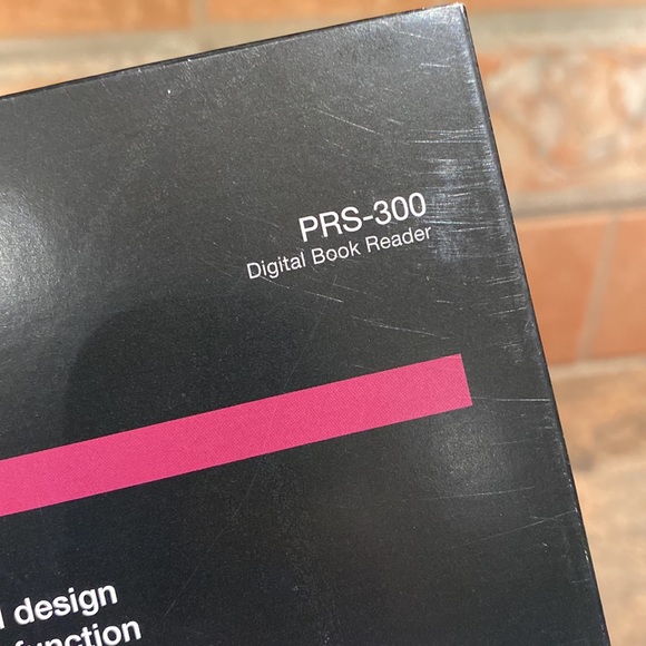 NWOT Sony Reader: Pocket Edition - Picture 7 of 10